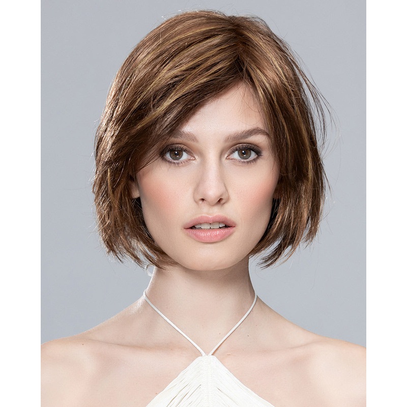 Fresh Mono Part-Petite/Average | Synthetic Wig by Ellen Wille Champagne Rooted