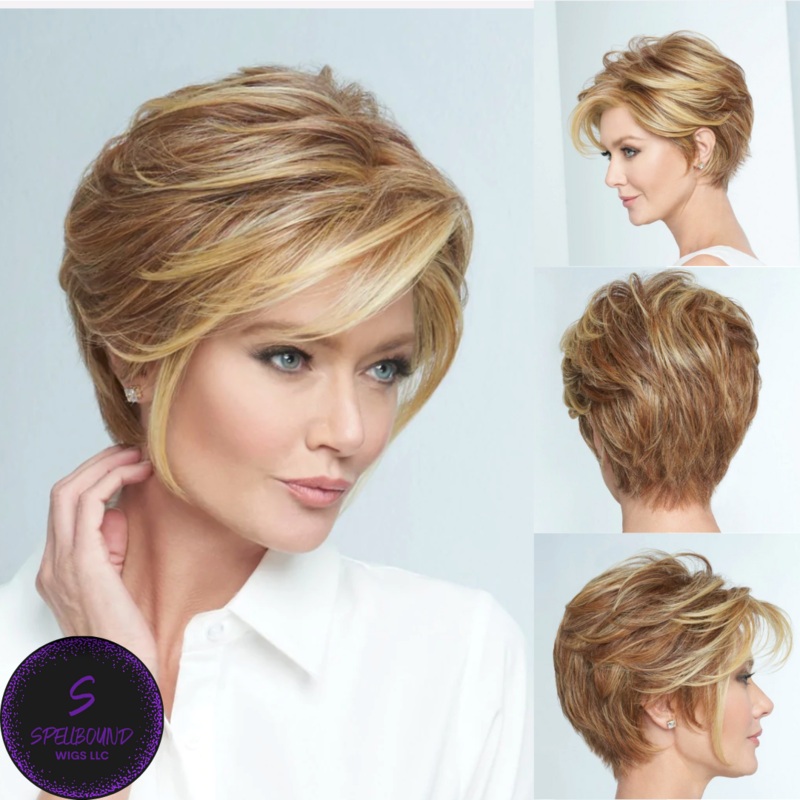 Go To Style – Signature Wig Collection by Raquel Welch All Colors