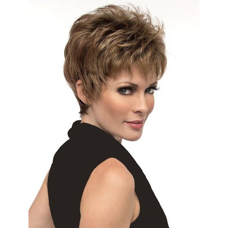 Jacqueline | Synthetic Wig (Basic Cap) ALMOND-BREEZE