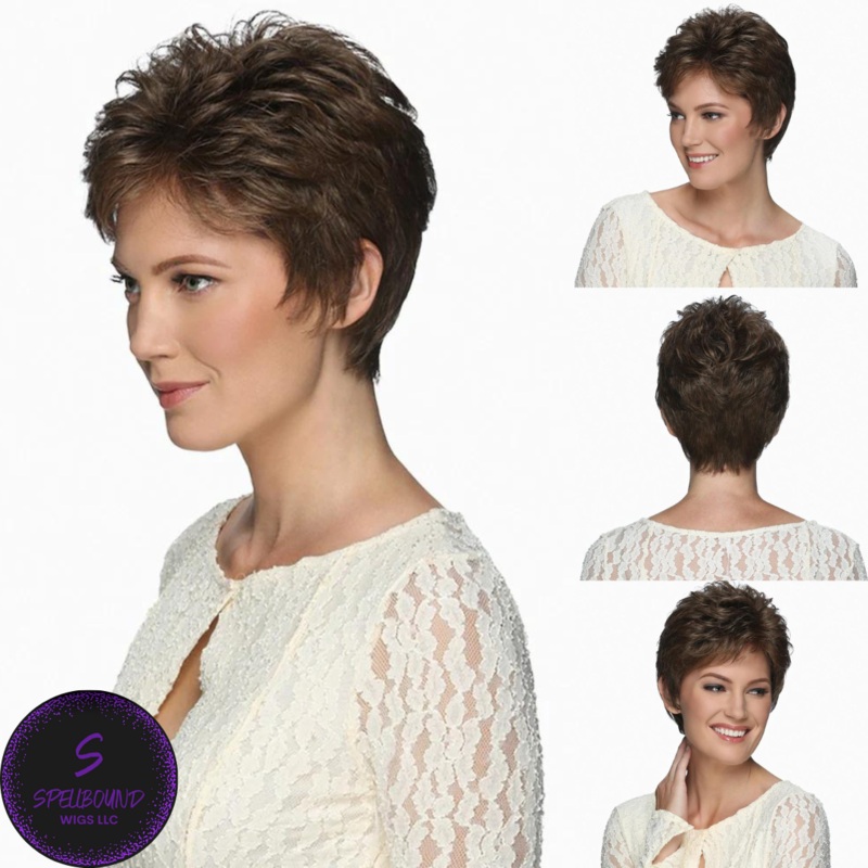 Petite Valerie – Naturalle Front Lace Line Collection by Estetica Designs Caramel Kiss