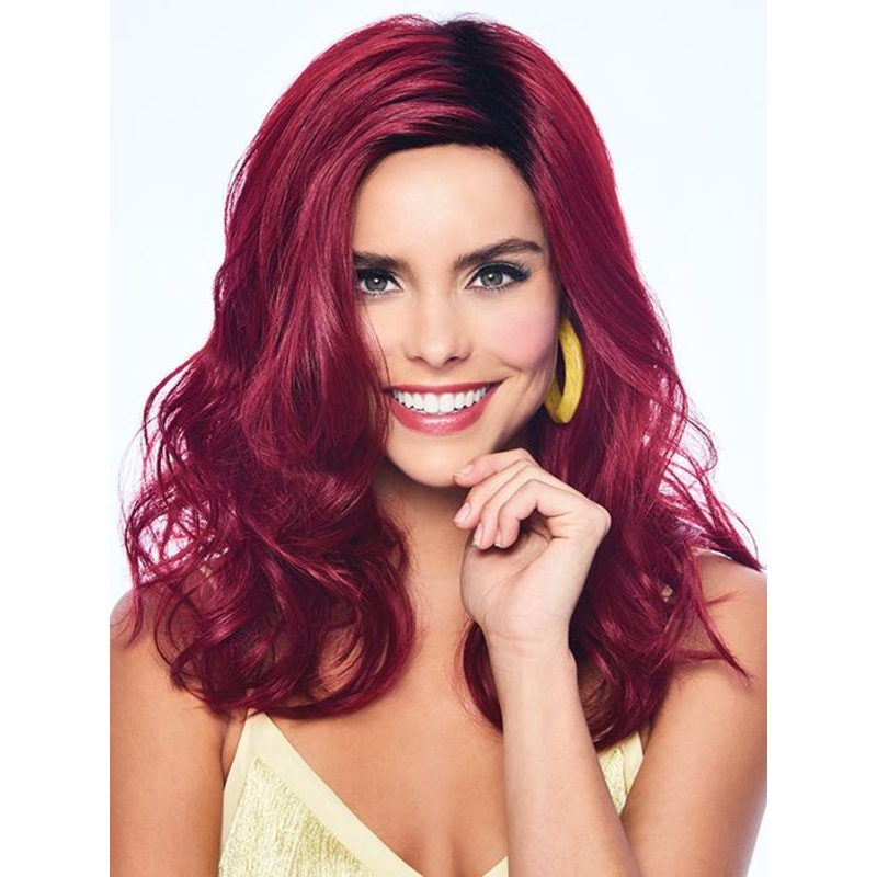 Poise & Berry | HF Synthetic Wig (Basic Cap) POISE-&-BERRY