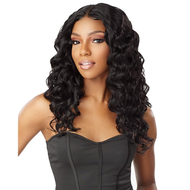 Sensationnel Empire 100% Human Hair Weave – OCEAN WAVE 10 1