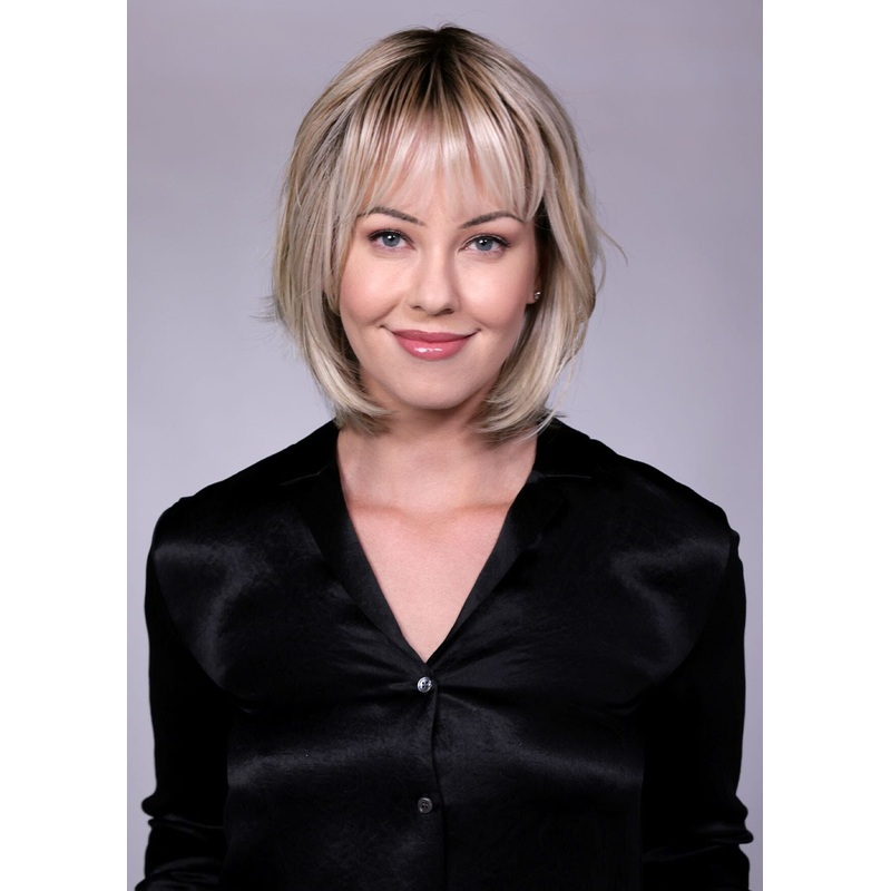 Tribeca Wig by Belle Tress Buttered Toast-R