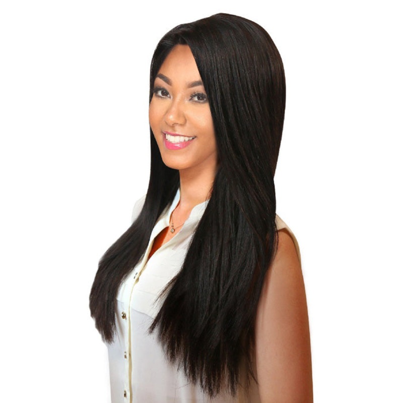 Zury Sis Royal Swiss Lace Front 100% Human Hair Wig HRH – FULL LACE GOLD 99J