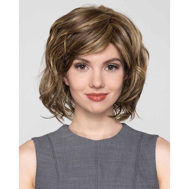 Beach Waves | Lace Front & Monofilament Part Synthetic Wig by Stephen Designs S8