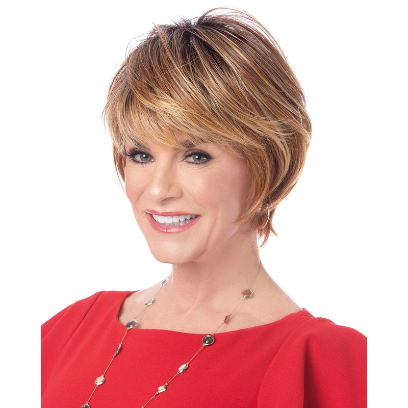 Classic Bob HF | Synthetic Wig by Toni Brattin Black