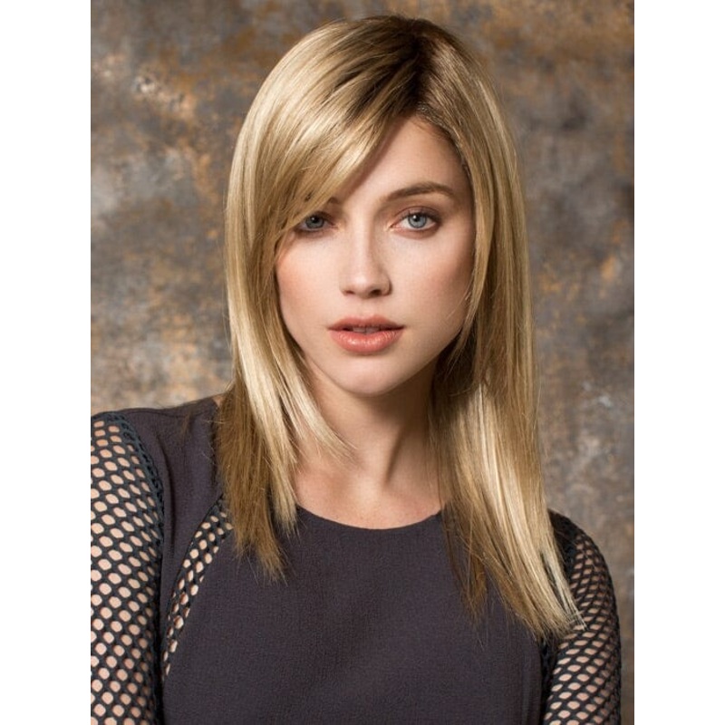 Code Mono Synthetic Wig by Ellen Wille Espresso Mix