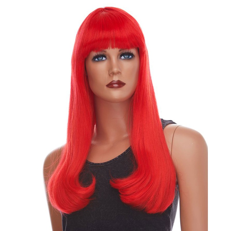 Diva | Costume Wig by Characters 7-Auburn