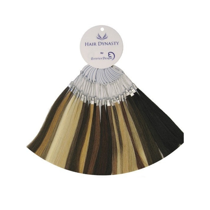 Estetica Human Hair Wig Color Ring | DISCONTINUED