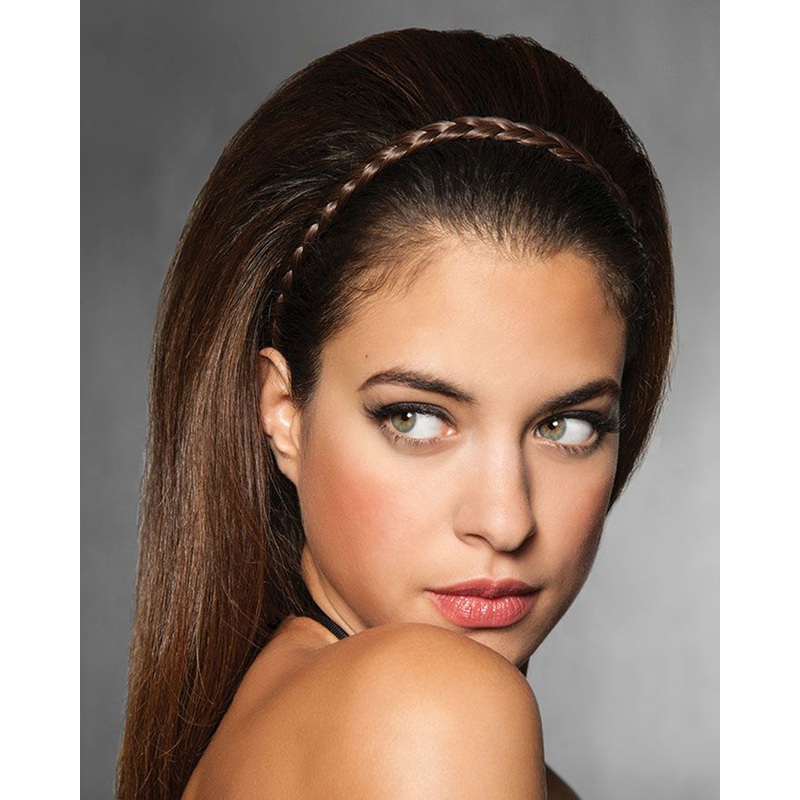 French Braid Band | Hair Piece by Hairdo R10