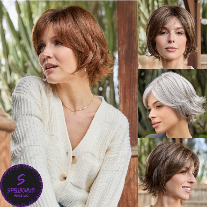 Glenn – Monofilament Collection by Amore Champagne-R