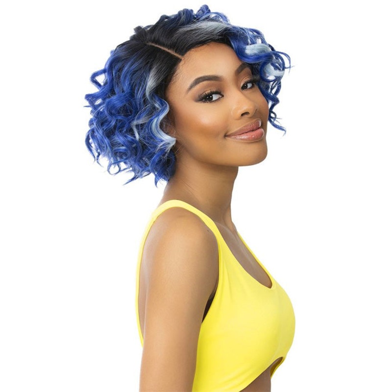 Nutique BFF Glueless HD Lace Front Wig – DARIEL 1