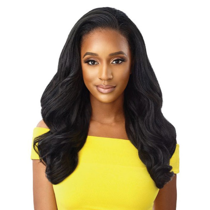 Outre Converti Cap Half Wig – SUNDAY ROMANCE 1