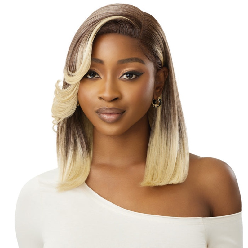 Outre Glueless HD Lace Front Wig – ELLIS 1