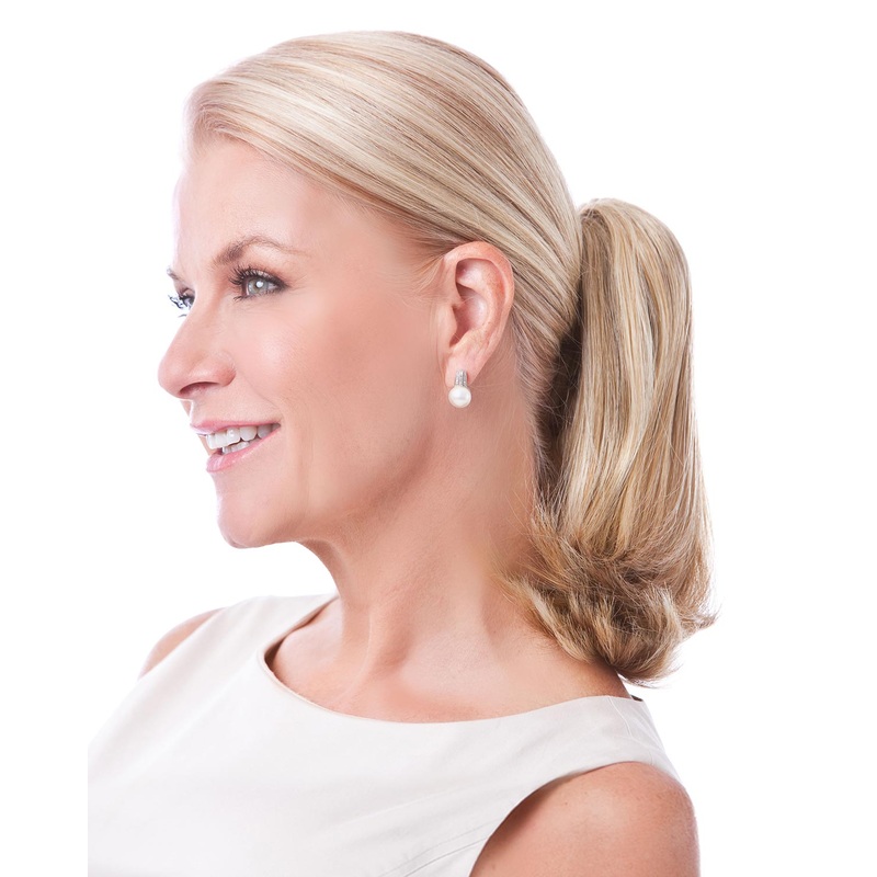 Pony Straight HF | Hair Piece by Toni Brattin Black