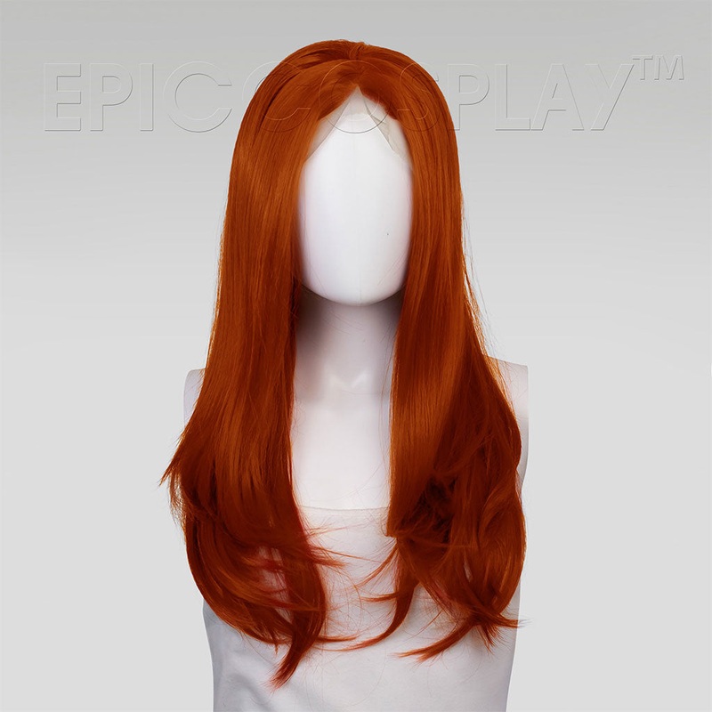 Scylla – Copper Red Wig
