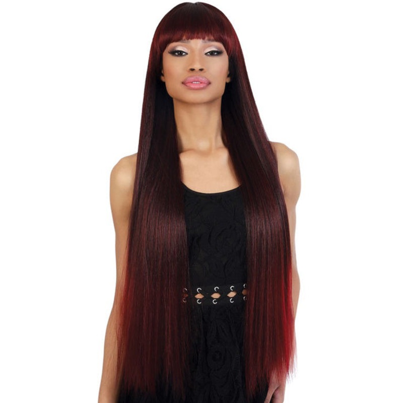 Seduction Rose Signature Full Wig – S.TIA32 1