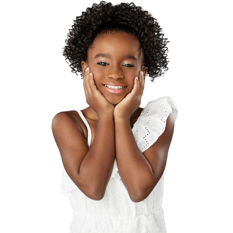 Sensationnel Lulu Pony Mini Ponytail – COOKIE 1