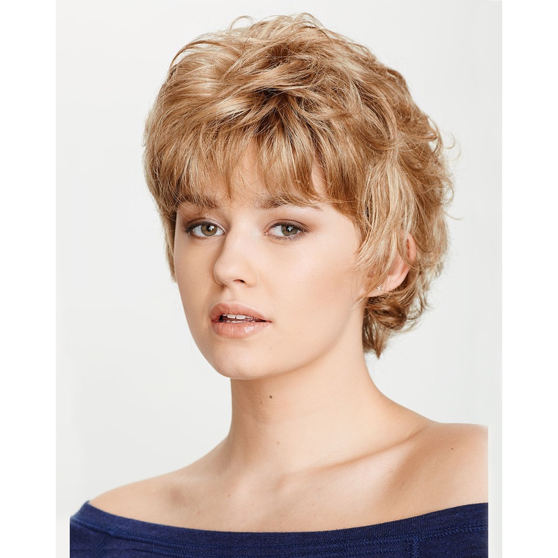 Spring | Monofilament Synthetic Wig by Dream USA 10/12R
