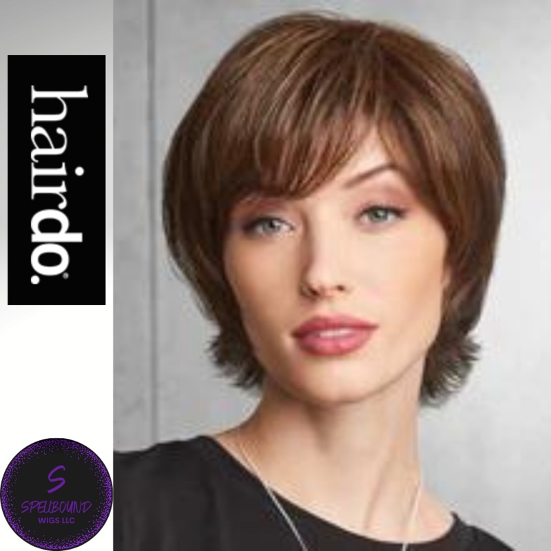 Top It Off With Fringe – Extensions and Hairpieces by Hairdo All Colors