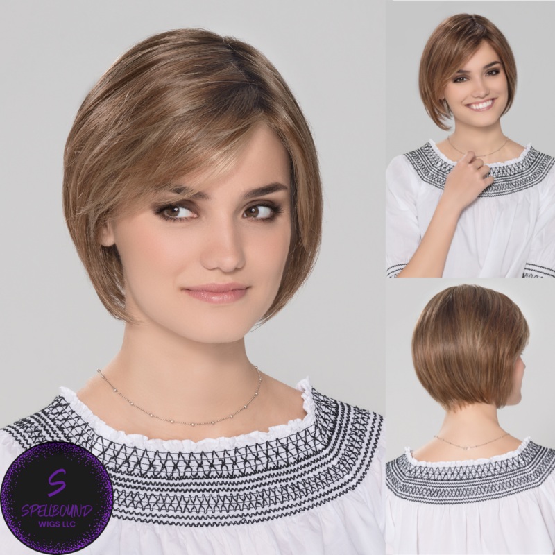 Amy Small Deluxe – Hair Power Collection by Ellen Wille CHOCOLATE MIX 830.6