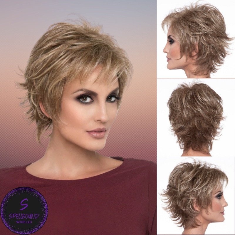 Aria – EnvyHair Collection Almond Breeze