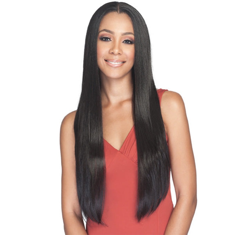 Bobbi Boss 13×4 Hand-Tied Swiss Lace Front Wig – MLF227 SHELBY TT1B/BUG