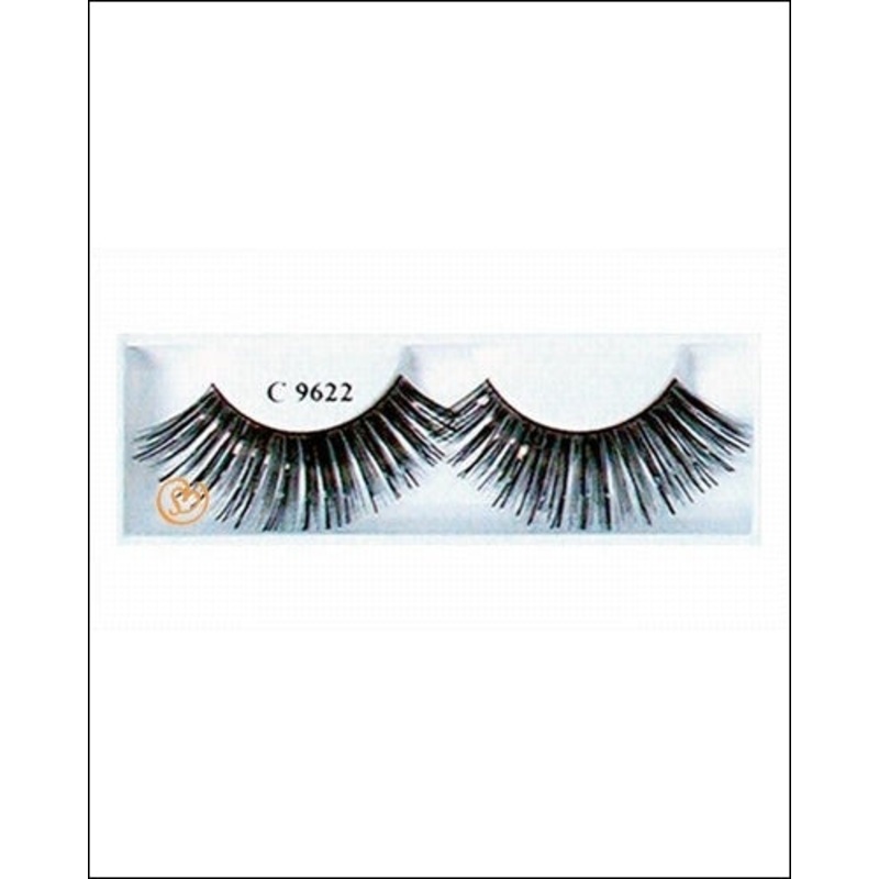 C9622 Eyelashes (Black)