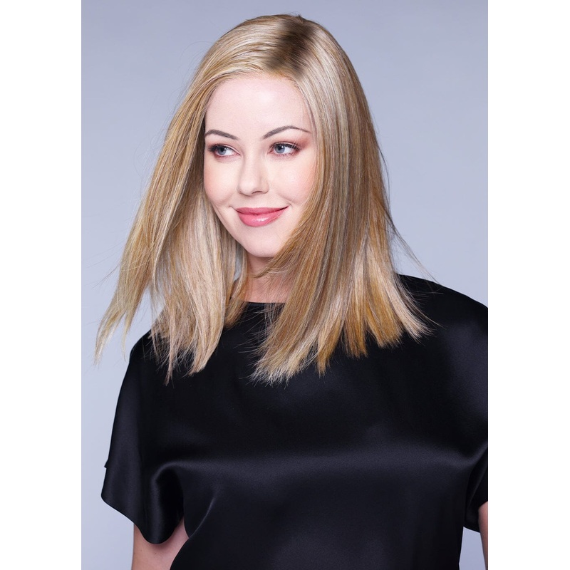 Calabasas Wig by Belle Tress | Lace Front | Lace Part Buttered Toast-R