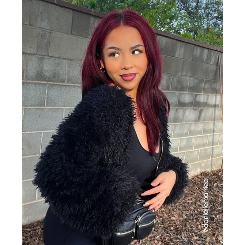 clip-in extensions starter set (#99J).