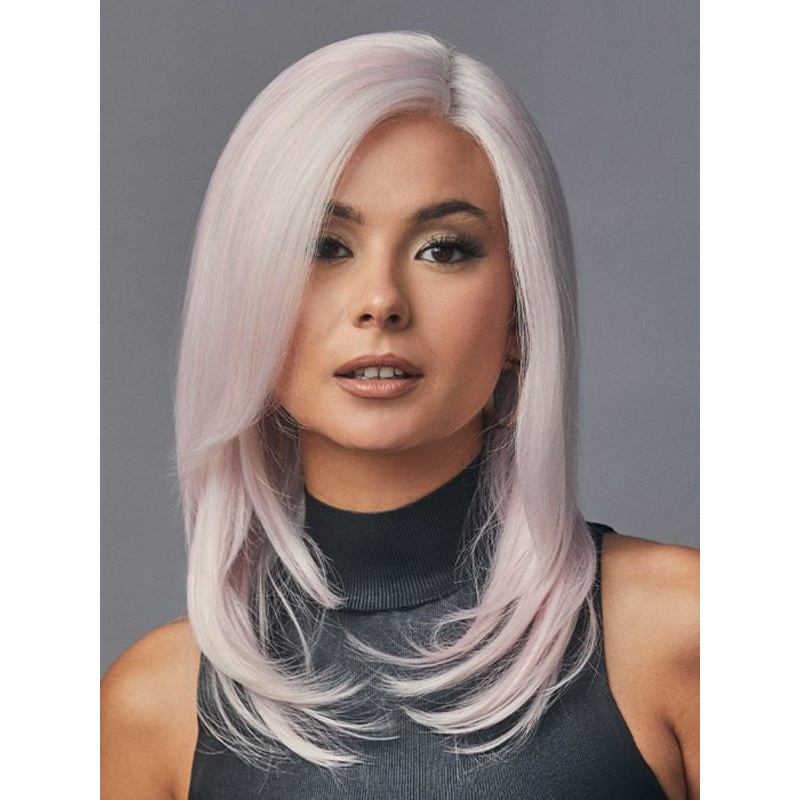 Cosmo Sleek | Synthetic Lace Front Wig (Lace Part) CREAMY-TOFFEE
