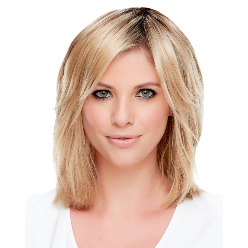 Essentially You | Monofilament Synthetic Hair Topper by Jon Renau 10H16