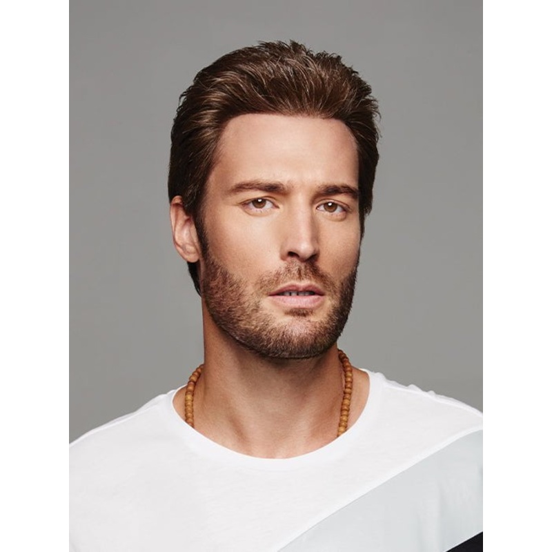 Grit | HF Synthetic Lace Front Wig (Mono Top) M14S