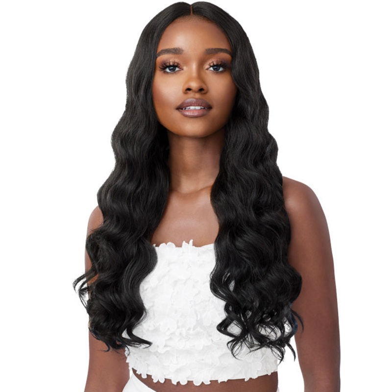 Outre HD Pre-Plucked Lace Front Wig- ARLENA 1