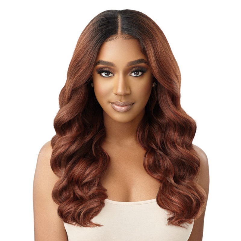 Outre Perfect Hairline Synthetic 13×5 HD Lace Frontal Wig – KLAIR 613