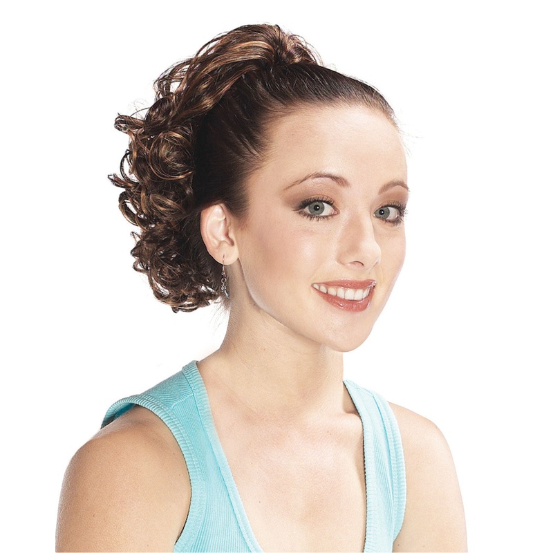 Pony Curl II | Hair Piece by Wig Pro 1