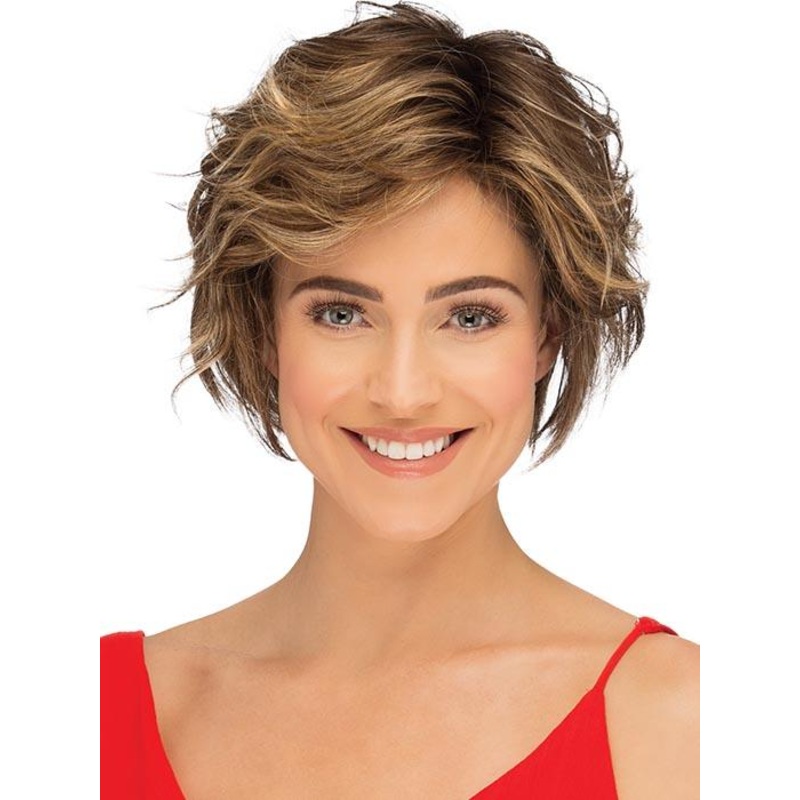 Preston | Synthetic Lace Front Wig (Mono Top) CKISSRT4