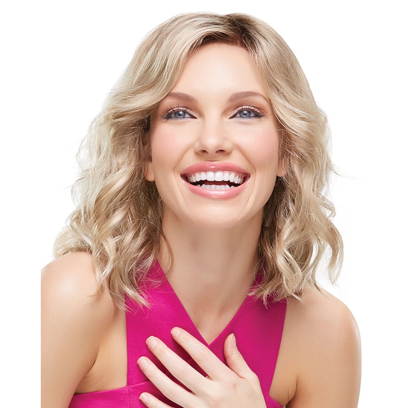 Scarlett (Exclusive) | Lace Front Synthetic Wig by Jon Renau 12FS12