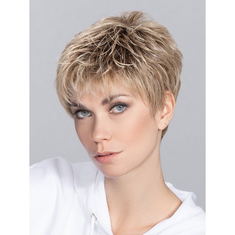 Yoko | Synthetic Lace Front Wig (Mono Crown) ESPRESSO-MIX