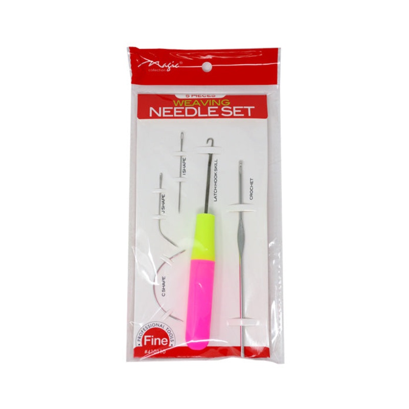 5 Pieces Weaving Needle Set