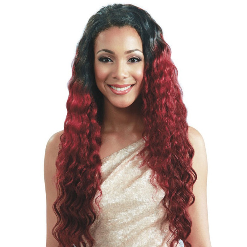 Bobbi Boss Brazilian 100% Virgin Remy Human Hair Weave – AUSSIE WAVE 12/14/16 NATURAL
