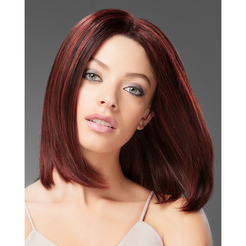 Carrie | Lace Front & Monofilament Human Hair Wig by Jon Renau 12/30BT