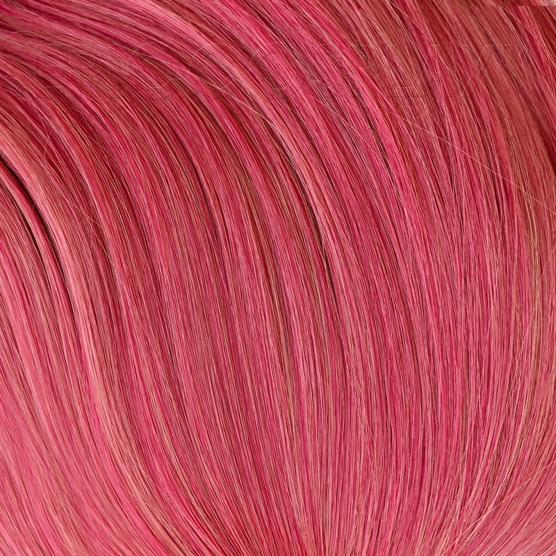 Color Sample – Sky Magenta
