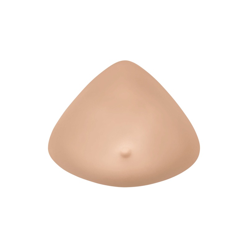 Contact Light 2S (Symmetrical) Breast Form | Style 380C | Amoena 1 Ivory