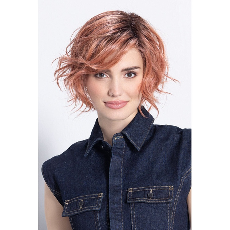 Cookie Wig by Ellen Wille Espresso Rooted