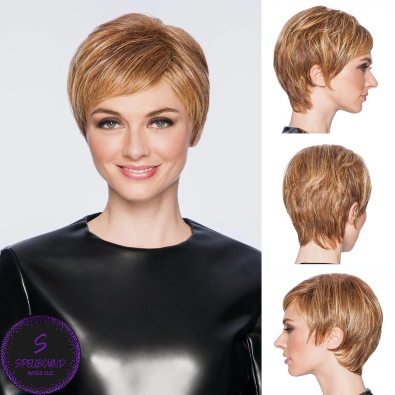 Feather Cut – Fashion Wig Collection by Hairdo All Colors