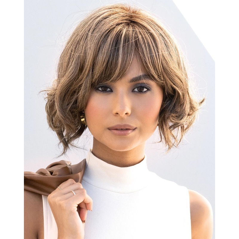 Fenix | Synthetic Wig by Rene of Paris Ginger Brown