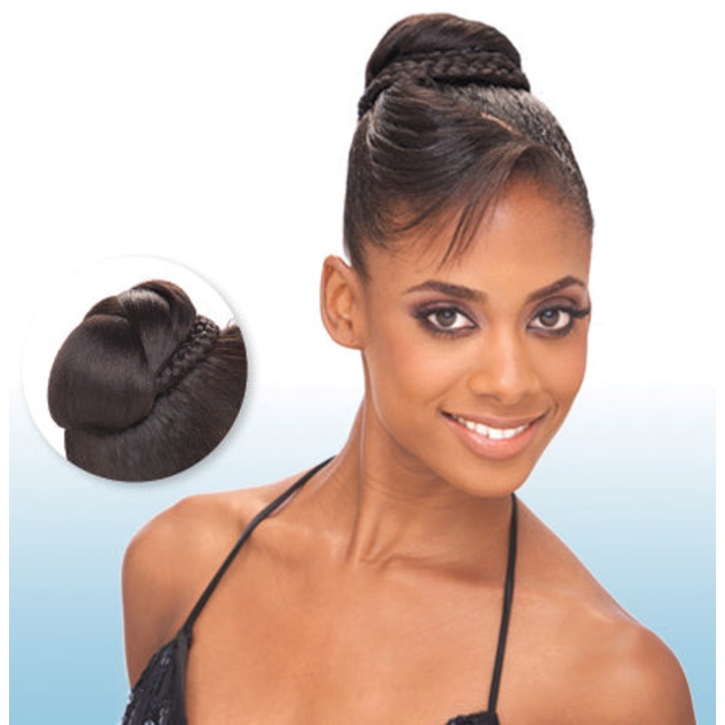 Freetress Bun SWEET ROLL 1