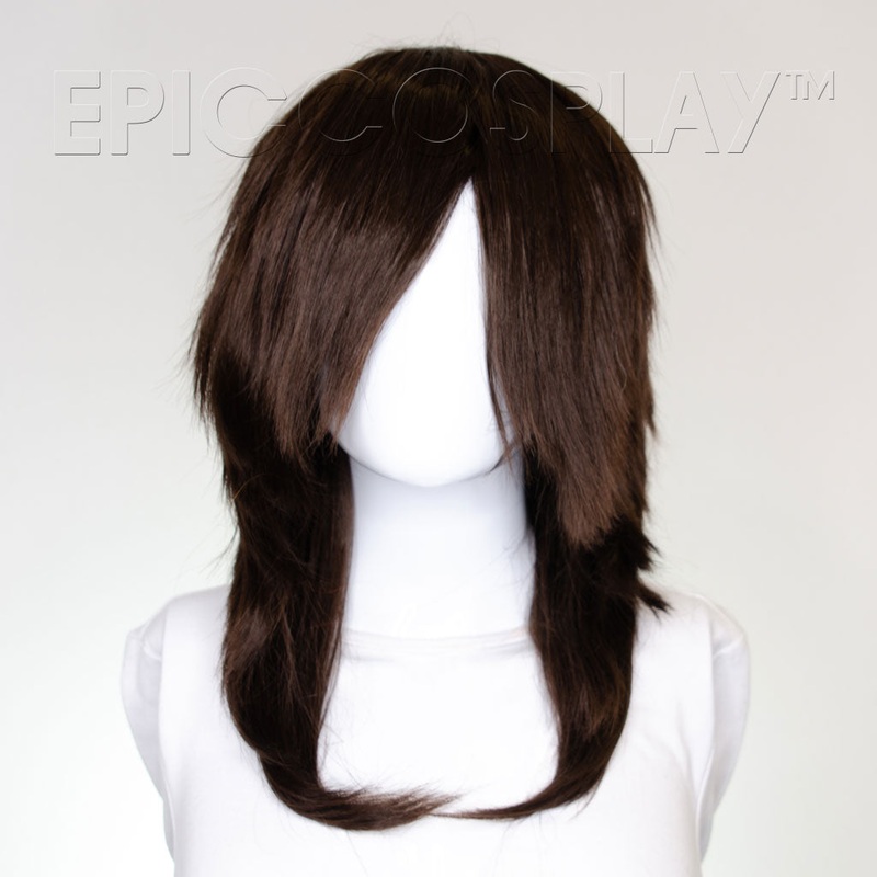 Helios – Dark Brown Wig