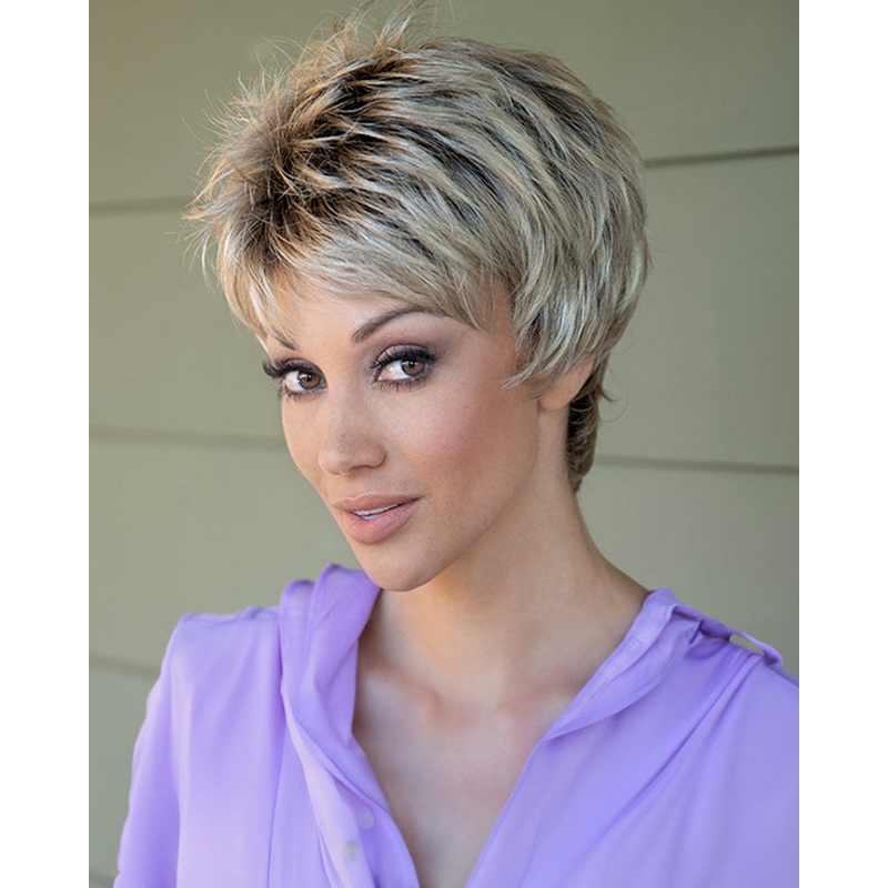 Jacqueline (Exclusive) | Synthetic Wig by Envy Amaretto N Cream